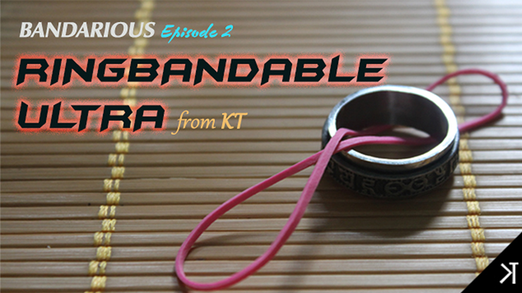 Vídeo de Bandarious Episode 2: Ringbandable Ultra by KT DESCARGAR