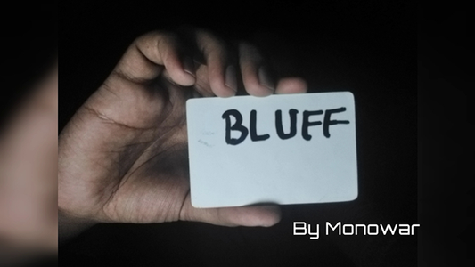 Bluff de Monowar vídeo DESCARGAR