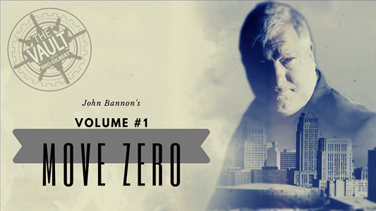 The Vault - Move Zero Volumen #1 por John Bannon video DESCARGAR