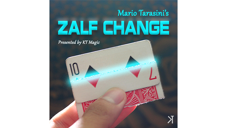 Zalf Change de Mario Tarasini y KT Magic vídeo DESCARGAR