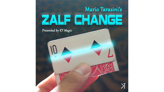 Zalf Change de Mario Tarasini y KT Magic vídeo DESCARGAR