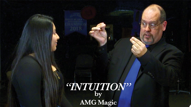 Video de Intuition de David Devlin y AMG Magic (versión en inglés) DESCARGAR