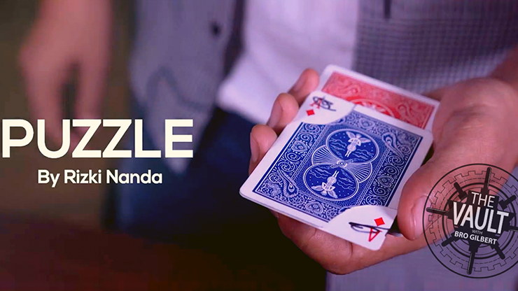 The Vault - PUZZLE by Rizki Nanda video DOWNLOAD