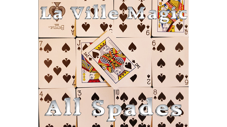 All Spades de Lars La Ville/La Ville Magic vídeo DESCARGAR