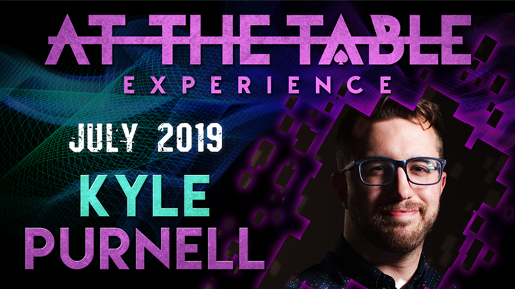 At The Table Live Lecture - Kyle Purnell 3 de julio de 2019 video DESCARGAR