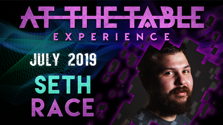 At The Table Live Lecture - Seth Race 17 de julio de 2019 video DESCARGAR