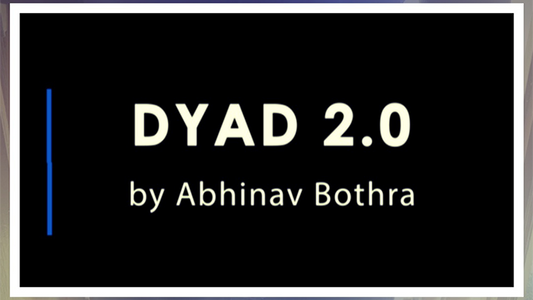 DYAD 2.0 por Abhinav Bothra video DESCARGAR