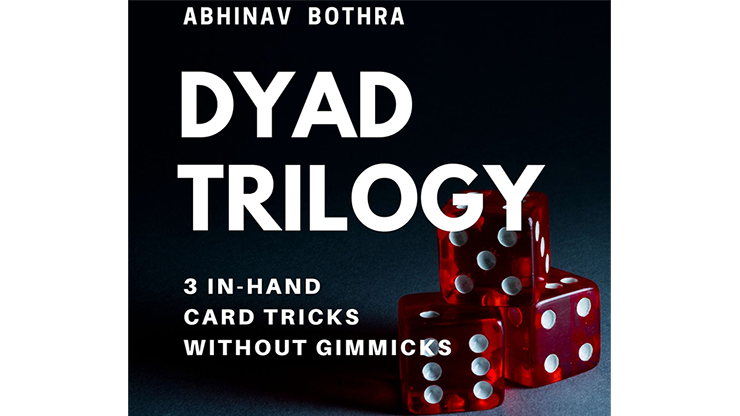 TRILOGÍA DYAD de Abhinav Bothravideo DESCARGAR