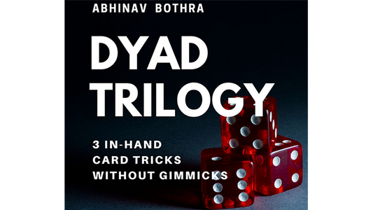 TRILOGÍA DYAD de Abhinav Bothravideo DESCARGAR