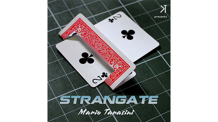 Strangate de Mario Tarasini y KT Magic vídeo DESCARGAR