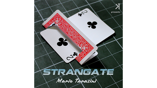 Strangate de Mario Tarasini y KT Magic vídeo DESCARGAR