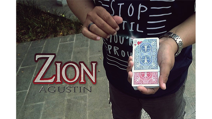 Zion de Agustin DESCARGAR video