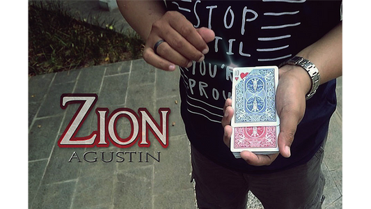 Zion de Agustin DESCARGAR video