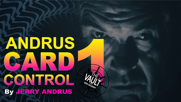 The Vault - Andrus Card Control 1 de Jerry Andrus video DESCARGAR