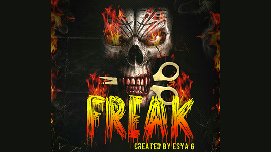 Freak de Esya G video DESCARGAR