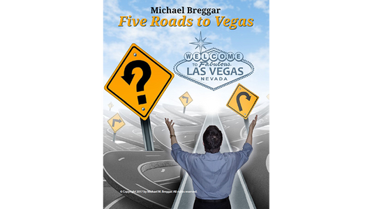 Descargar libro electrónico Los cinco caminos a Las Vegas de Michael Breggar