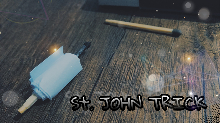 St. John Trick de Alessandro Criscione video DESCARGAR