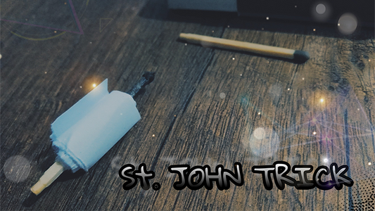 St. John Trick de Alessandro Criscione video DESCARGAR