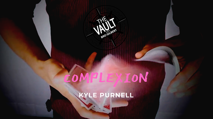 The Vault - Complexion de Kyle Purnell video DESCARGAR