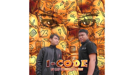 I-CODE de ARIF ILLUSIONIST &amp; WAY vídeo DESCARGAR