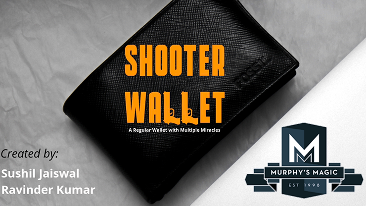 Shooter Wallet de Sushil Jaiswal y Ravinder Kumar vídeo DESCARGAR