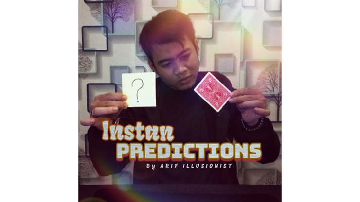 Instant Predictions de Arif Illusionist video DESCARGAR