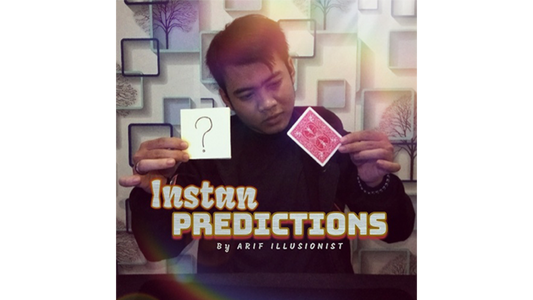 Instant Predictions de Arif Illusionist video DESCARGAR