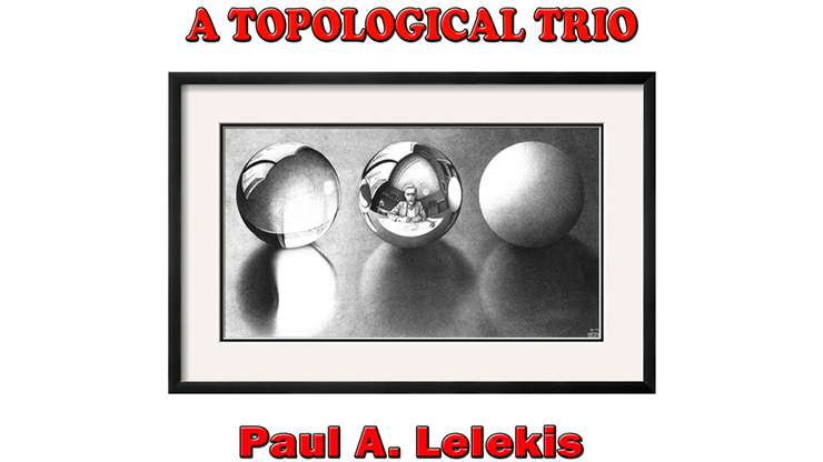 UN TRÍO TOPOLOGICO por Paul A. Lelekis eBook DESCARGAR