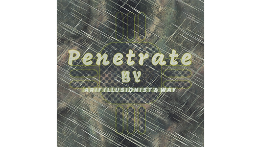 Penetrate por Arif ilusionista &amp; Way video DESCARGAR