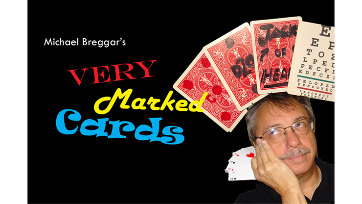 Very Marked Cards de Michael Breggar Mixed Media DESCARGAR