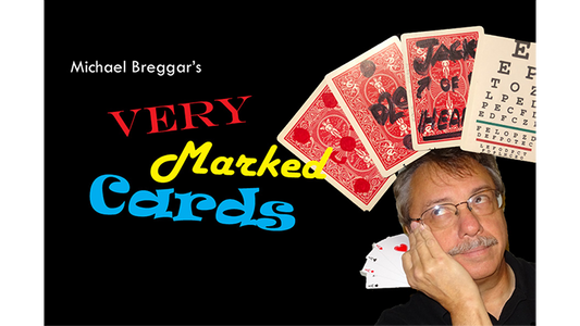 Very Marked Cards de Michael Breggar Mixed Media DESCARGAR