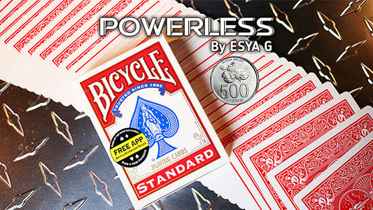 Powerless de Esya G video DESCARGAR