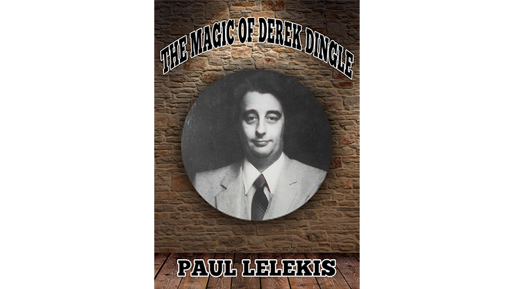 The Magic of Derek Dingle by Paul A. Lelekis Mixed Media DOWNLOAD