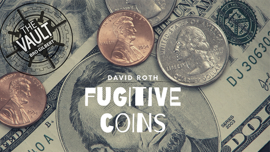 La Bóveda - Monedas Fugitivas de David Roth video DESCARGAR