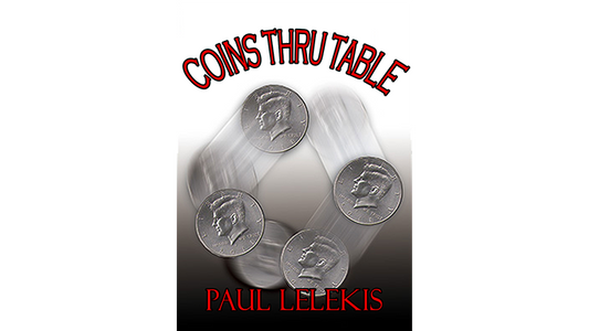 MONEDAS A TRAVÉS DE LA TABLA por Paul A. Lelekis eBook DESCARGAR