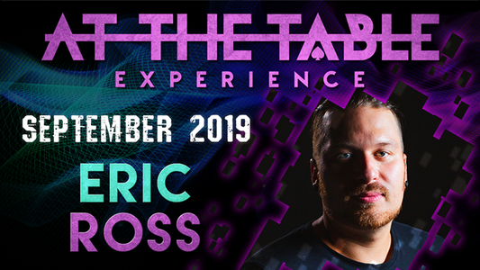 At The Table Live Lecture - Eric Ross 2 18 de septiembre de 2019 video DESCARGAR