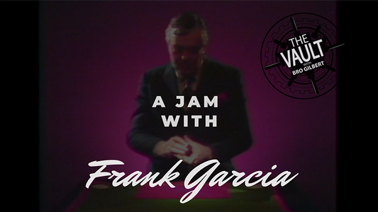 The Vault - A Jam With Frank Garcia video DESCARGAR