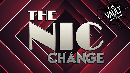 The Vault - Antonio Satiru presenta NIC Change por Nic Mihale video DESCARGAR