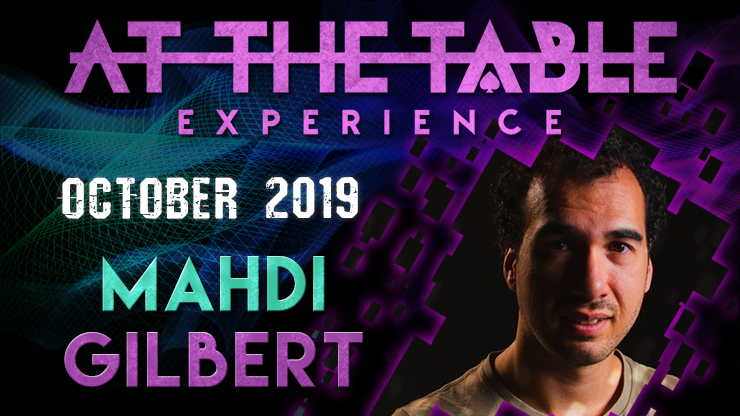 At The Table Live Lecture - Mahdi Gilbert 2 de octubre de 2019 video DESCARGAR