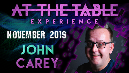 At The Table Live Lecture - John Carey 2 20 de noviembre de 2019 video DESCARGAR