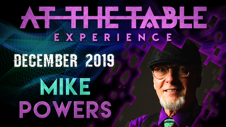 At The Table Live Lecture - Mike Powers 18 de diciembre de 2019 video DESCARGAR