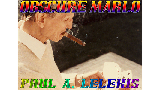 MARLO OSCURO de Paul A. Lelekis eBook DESCARGAR