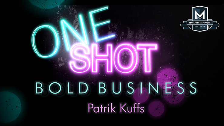 MMS ONE SHOT - BOLD BUSINESS de Patrik Kuffs video DESCARGAR