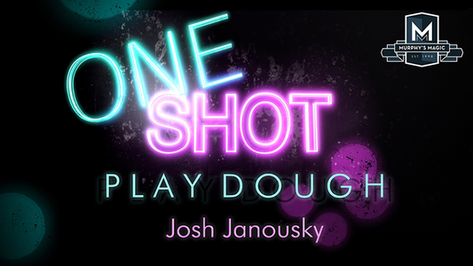 MMS ONE SHOT - PLAY DOUGH de Josh Janousky video DESCARGAR