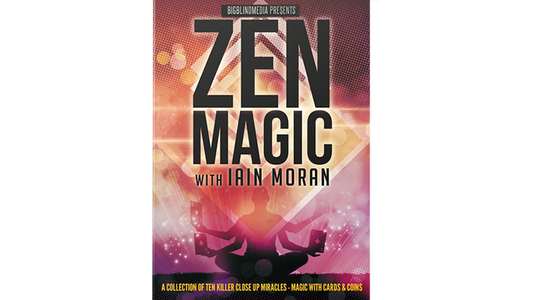 Magia Zen con Iain Moran - Magia con cartas y monedas video DESCARGAR