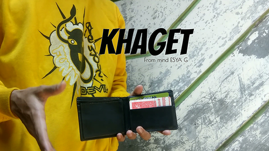 KHAGET por Esya G video DESCARGAR