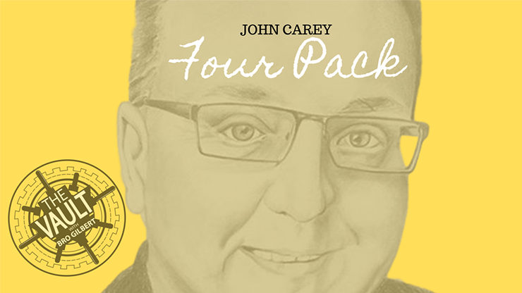 The Vault - Four Pack de John Carey video DESCARGAR