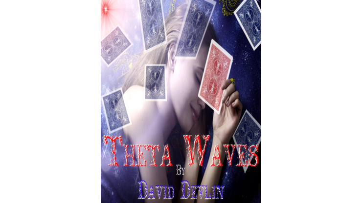 Theta Waves by David Devlin ebook DOWNLOAD