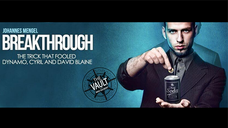 The Vault - Breakthrough de Johannes Mengel video DESCARGAR