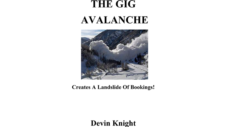 Descargar eBook The Gig Avalanche de Devin Knight